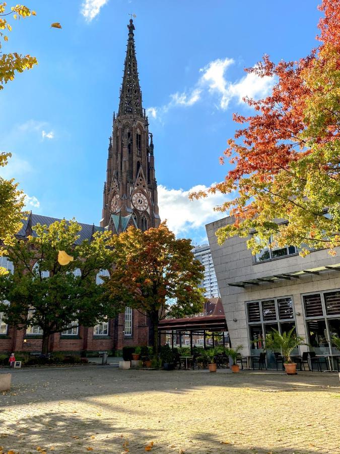 Gemütliche Ferienwohnung für bis zu 6 Personen im Stadtzentrum inkl Netflix Bremerhaven Exterior foto