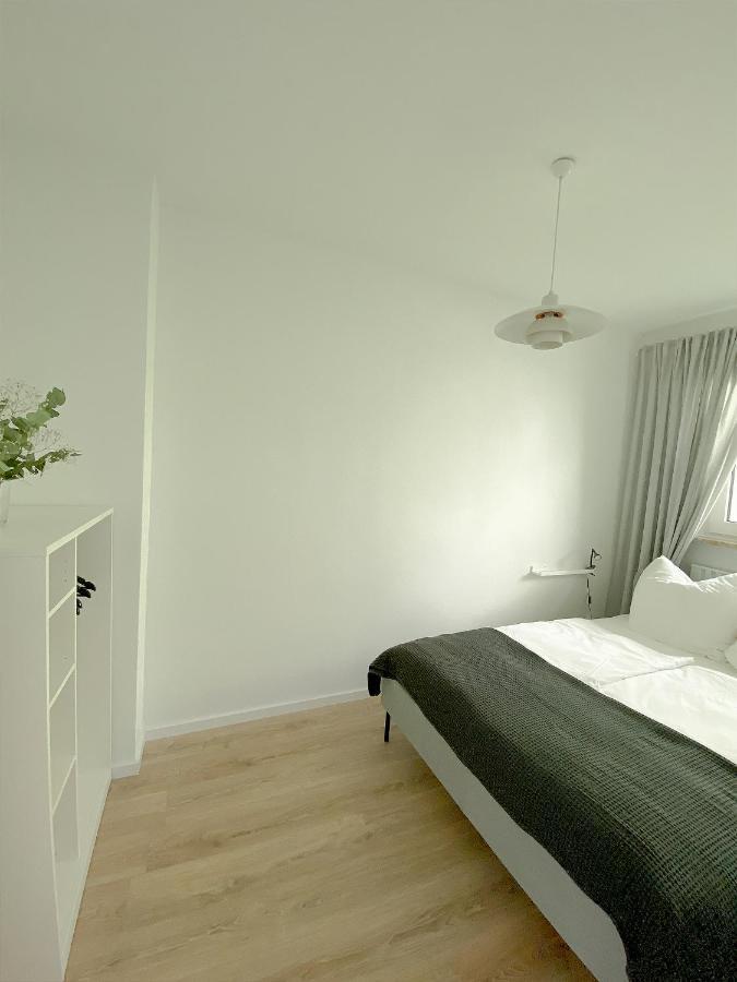 Gemütliche Ferienwohnung für bis zu 6 Personen im Stadtzentrum inkl Netflix Bremerhaven Exterior foto