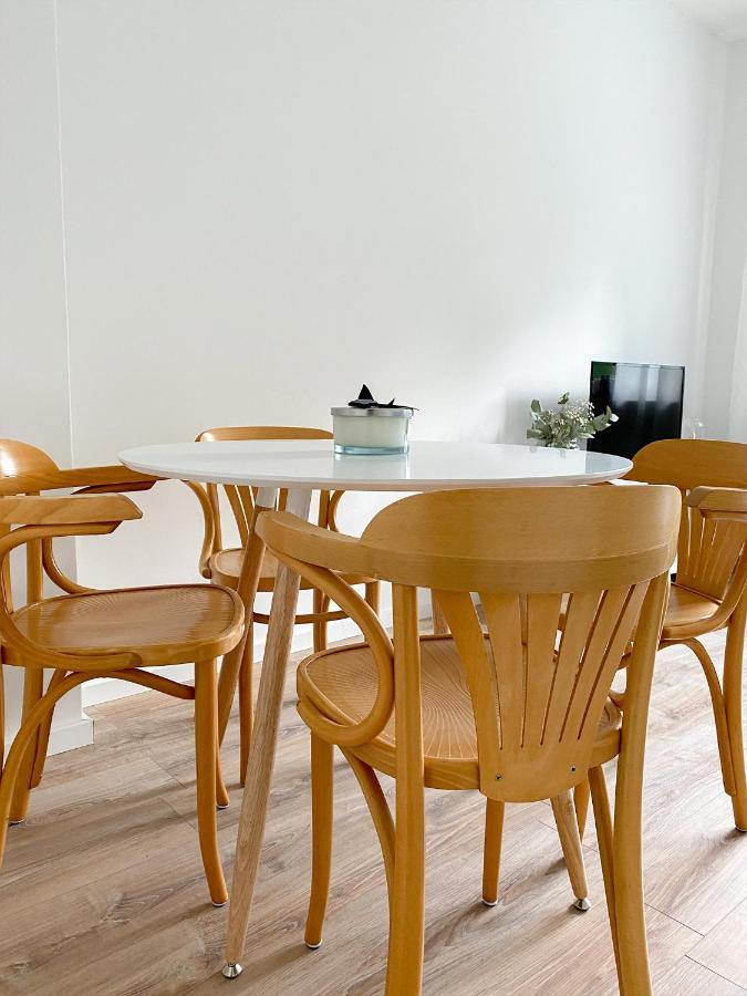 Gemütliche Ferienwohnung für bis zu 6 Personen im Stadtzentrum inkl Netflix Bremerhaven Exterior foto
