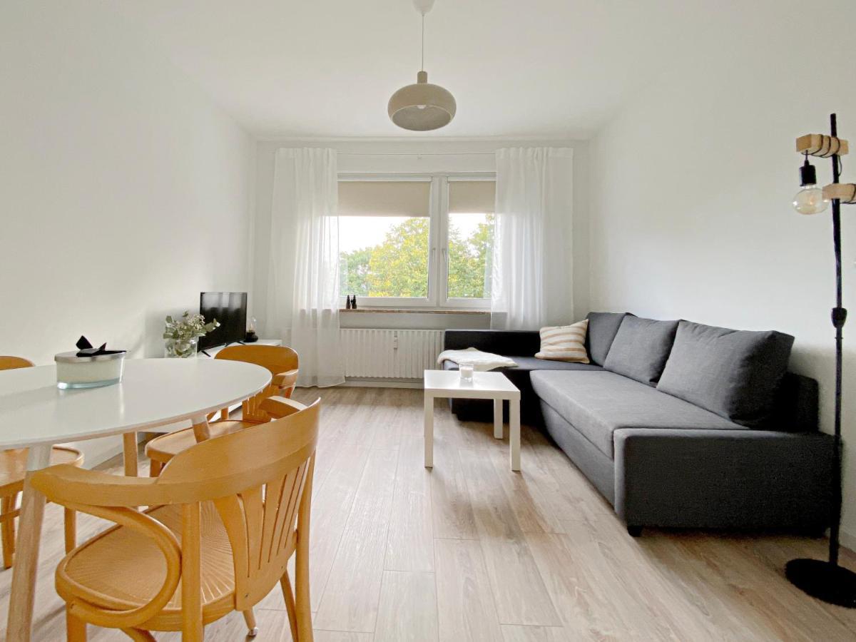 Gemütliche Ferienwohnung für bis zu 6 Personen im Stadtzentrum inkl Netflix Bremerhaven Exterior foto